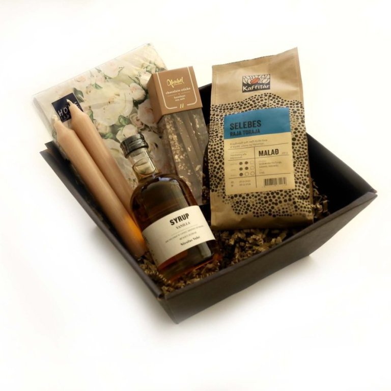 Amsterdam gjafakarfan