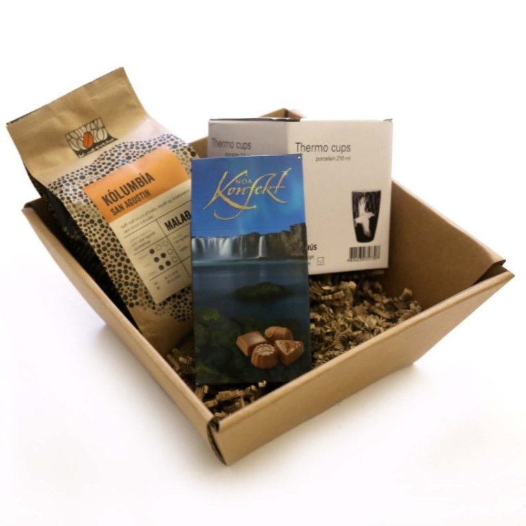 Reykjavík gjafakarfan