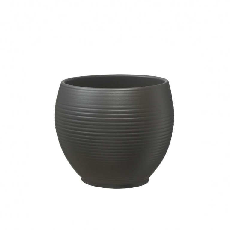 Manacor pottur - dökkgrár