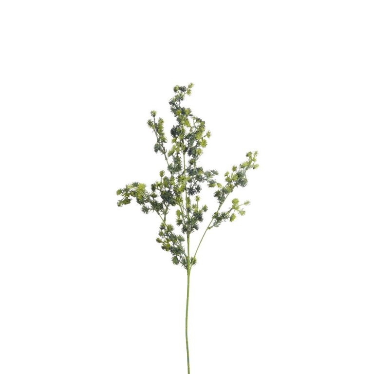 Pine spray 64 cm - grænt