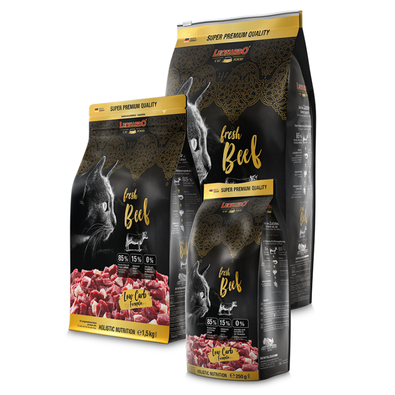LEONARDO® FRESH Beef & Poultry
