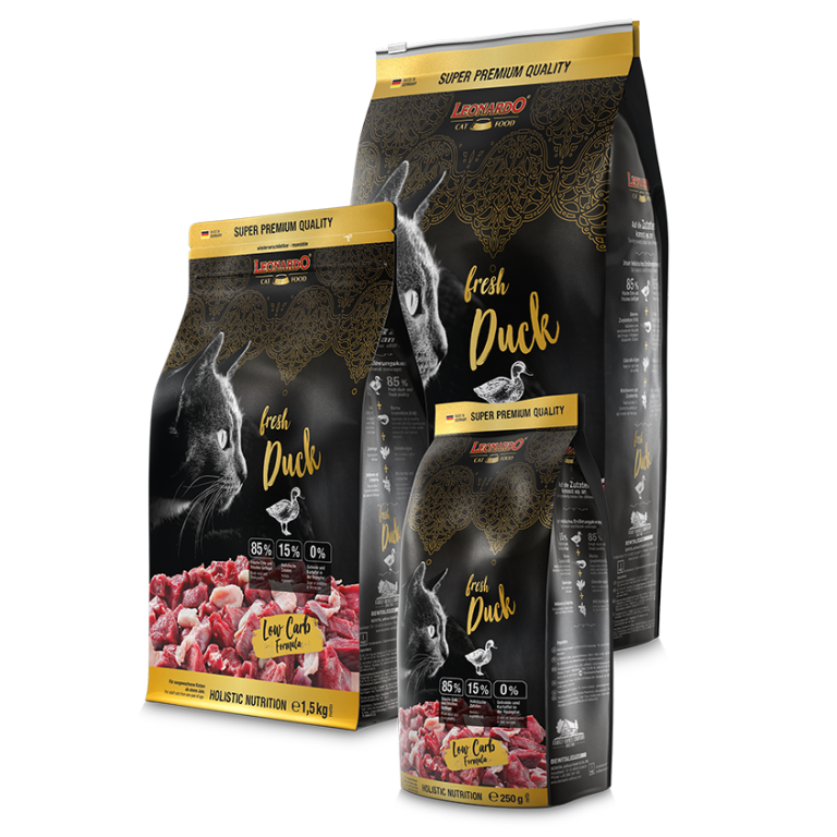 LEONARDO® FRESH Duck & Poultry