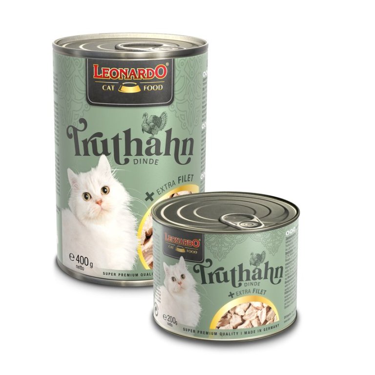 Leonardo® Extra filet Turkey