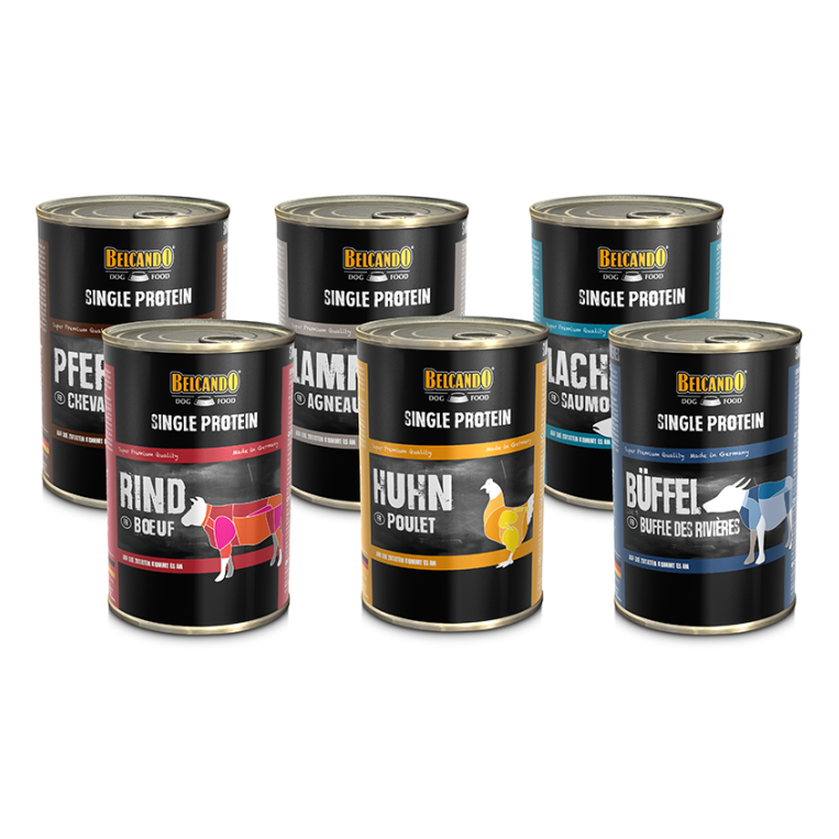 Belcando Single Protein blautfóður 400gr