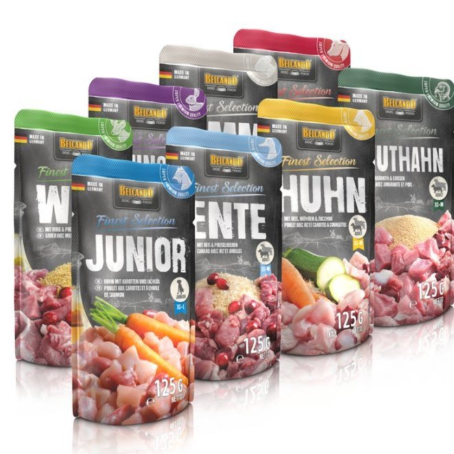 Belcando Finest Selection Pouch 125 gr