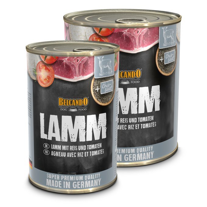 Belcando Super Premium, Lamb/grjón/tómatar