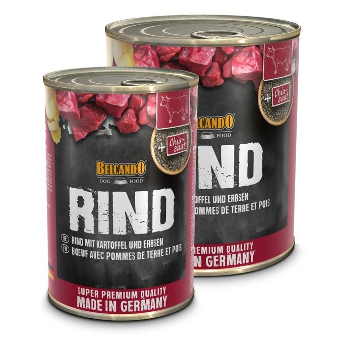 Belcando Super Premium, naut/kartöflur