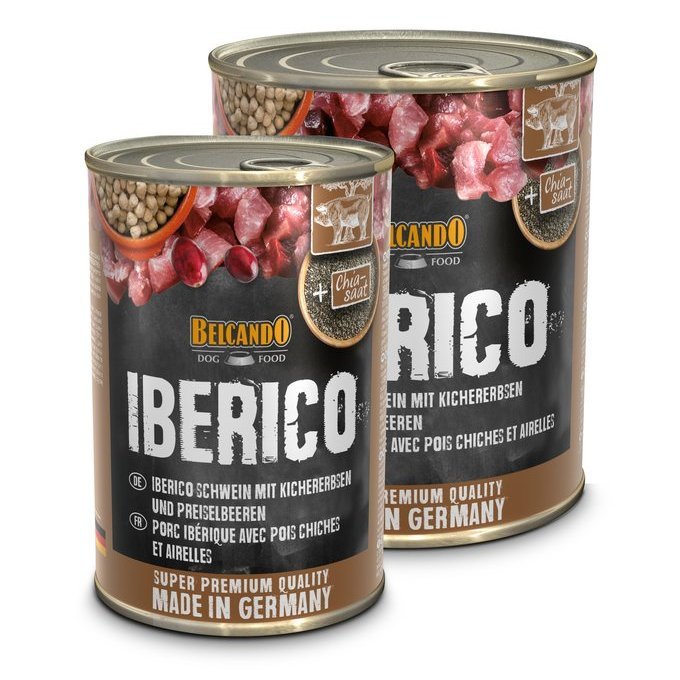 Belcando Super Premium, Iberico