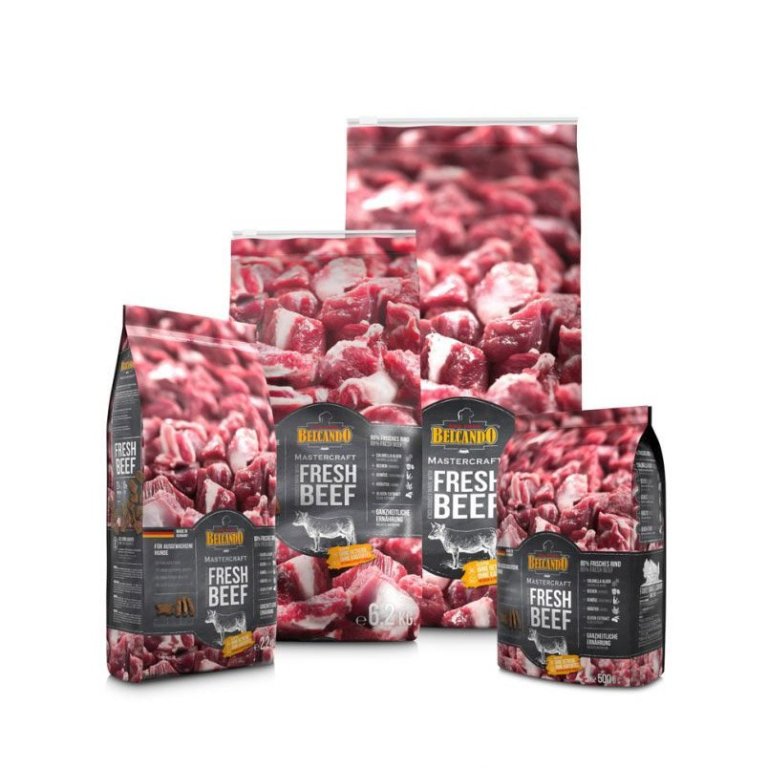 Belcando MASTERCRAFT Fresh Beef