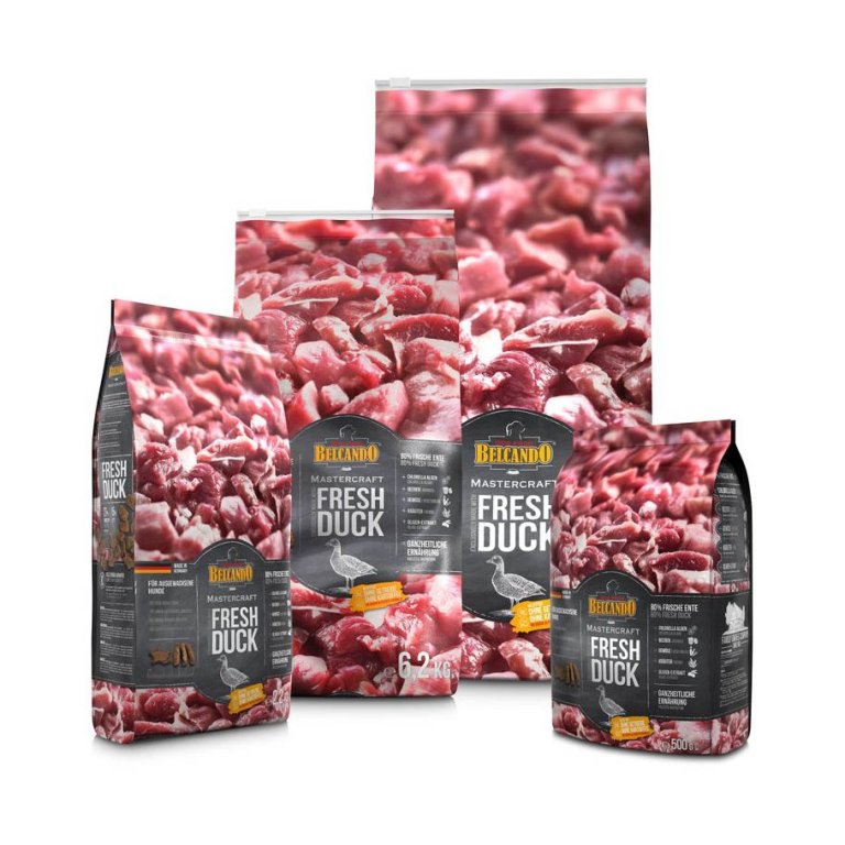 Belcando MASTERCRAFT Fresh Duck