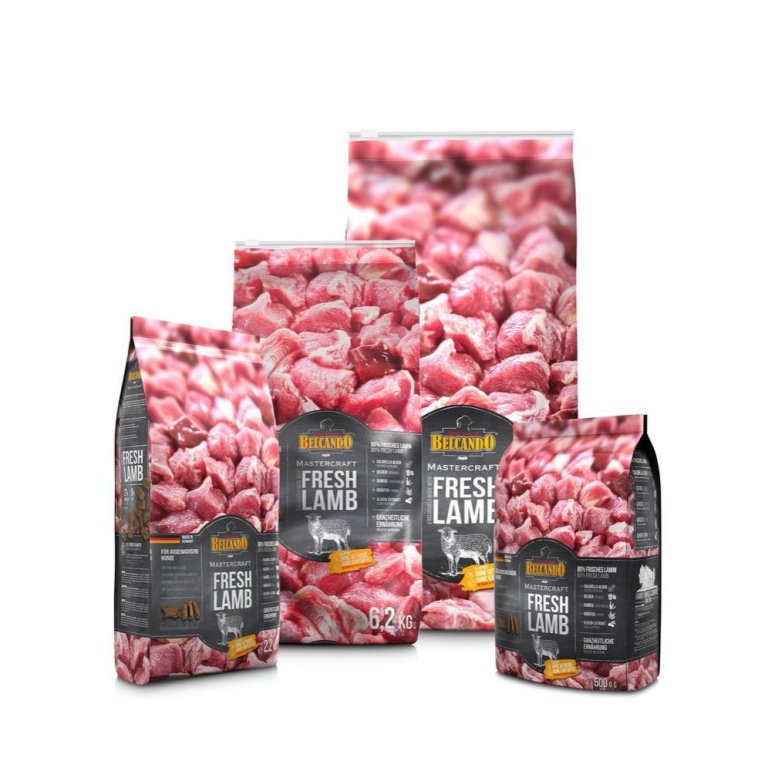 Belcando MASTERCRAFT Fresh Lamb