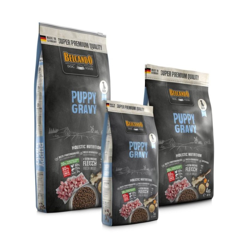 Belcando PUPPY Gravy