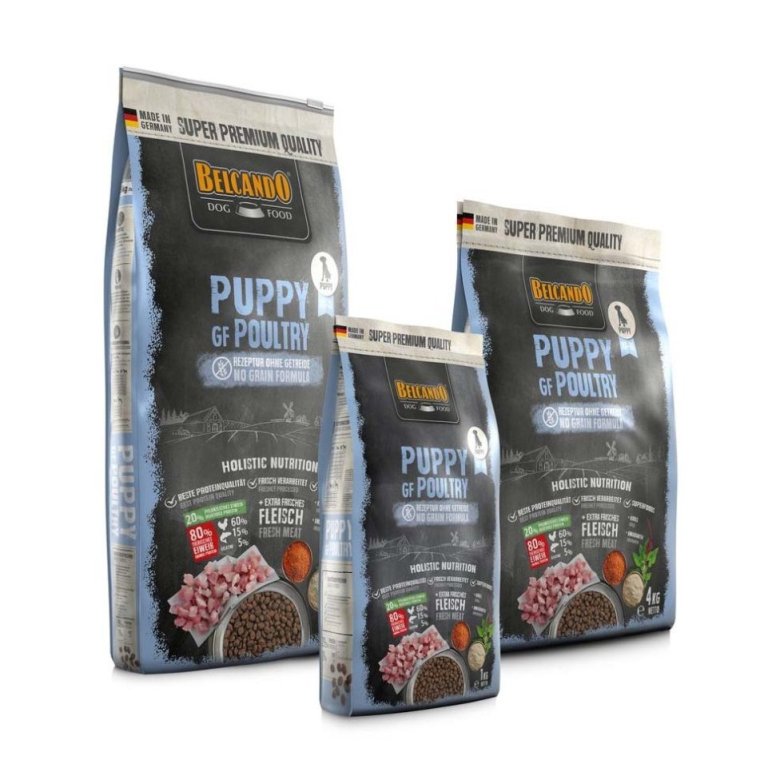 Belcando PUPPY GF Poultry