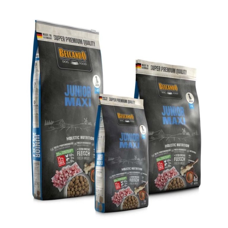 Belcando JUNIOR Maxi 12,5kg