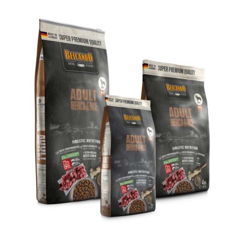 Belcando ADULT Iberico & rice