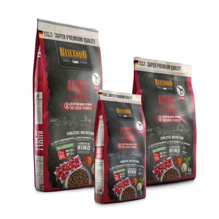 Belcando ADULT GF Beef