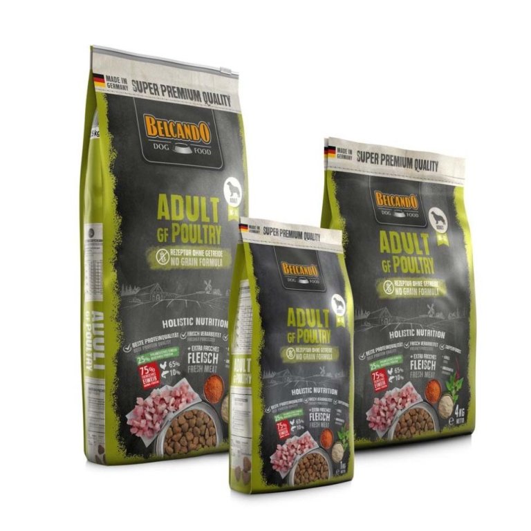 Belcando ADULT GF Poultry