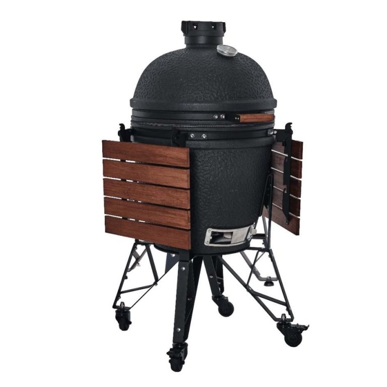 Bastard Urban L kamado grill