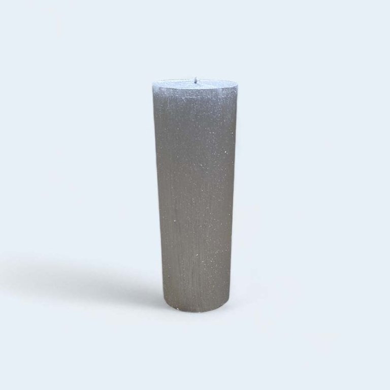 Sívalningur 24 cm frá Heimaey - silfur