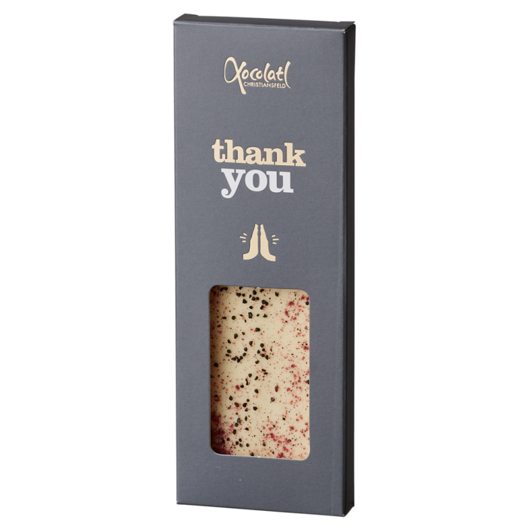 Thank you súkkulaðistykki