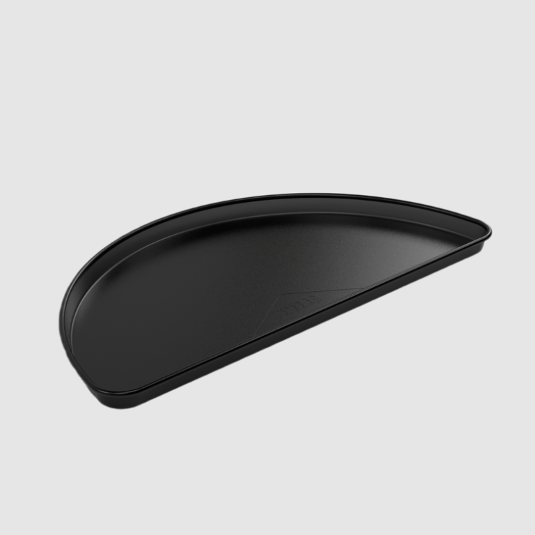 Drip Pan Half Moon
