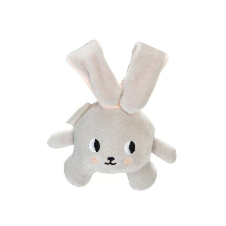 Puppy Cuddly kanína - grá