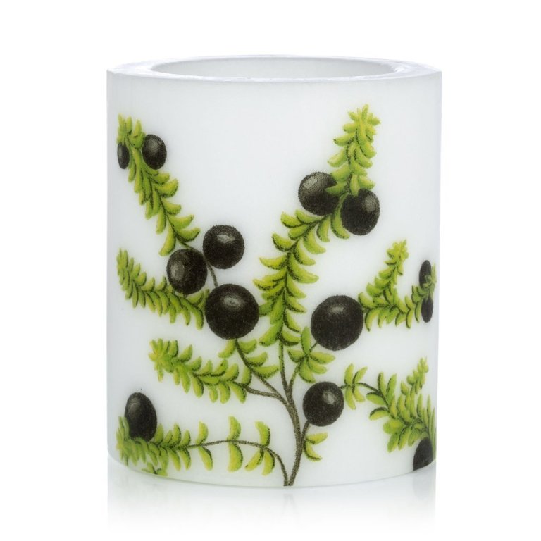 Hekla kerti Krækiber