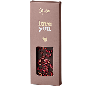 Love you súkkulaðistykki