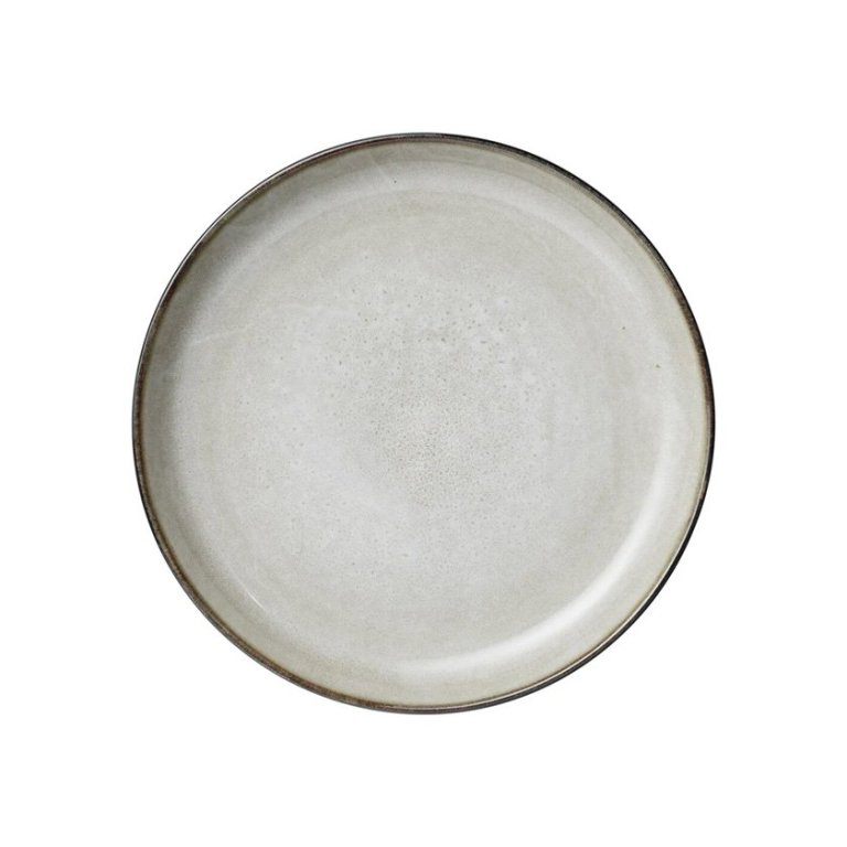 Amera diskur 20,5 cm - grár