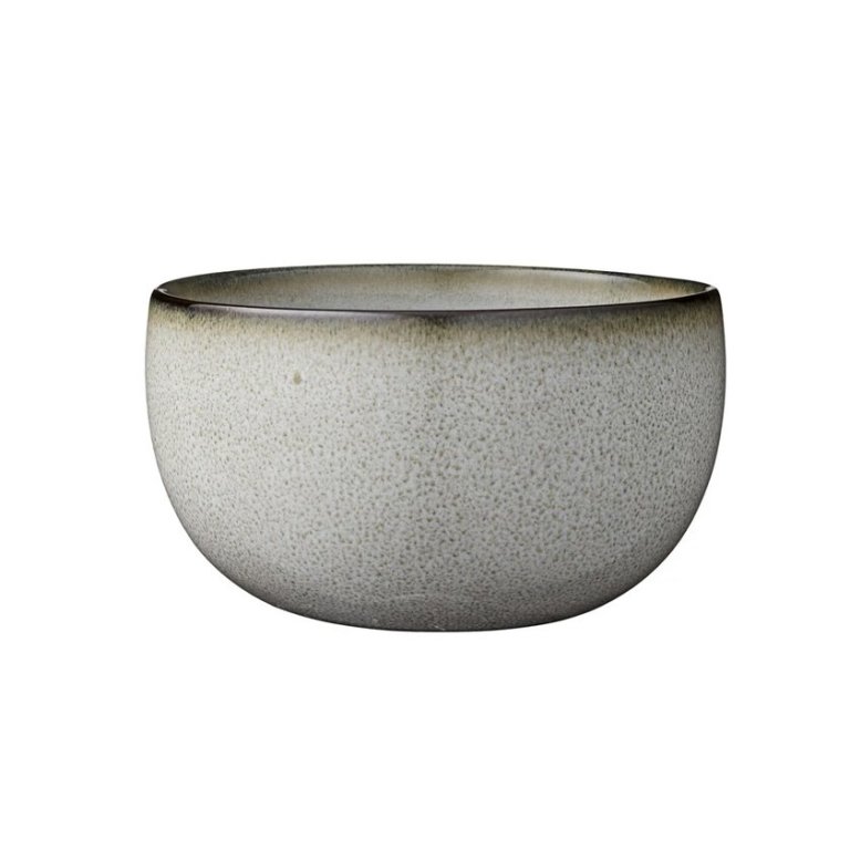 Amera skál 12cm - grár