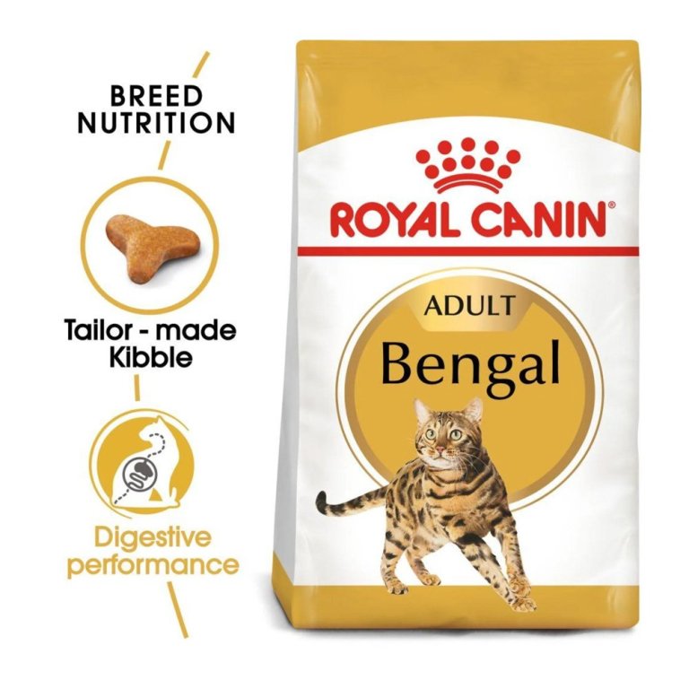 Bengal Adult þurrfóður