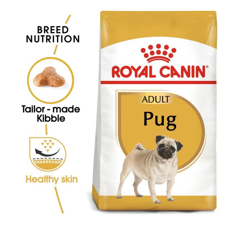 Pug Adult þurrfóður