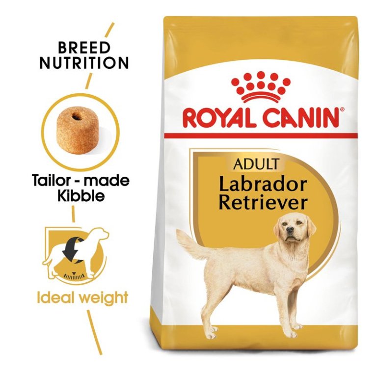 Labrador Retriever Adult þurrfóður - 12kg