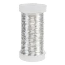 Vír á kefli - silfur