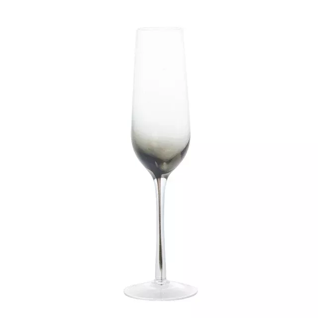 Victorinne kampavínssglas - smoke