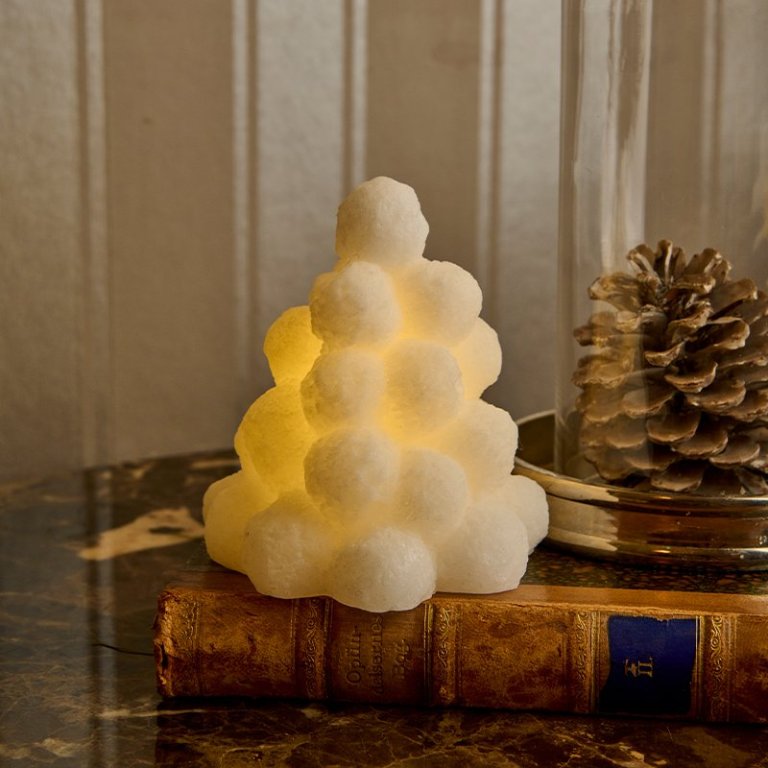 Evy snjóbolti frá Sirius - batt