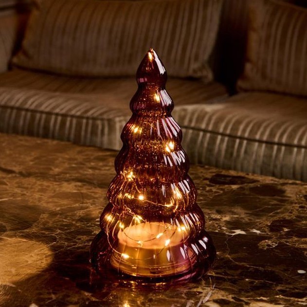 Lucy tree frá Sirius - vínrautt