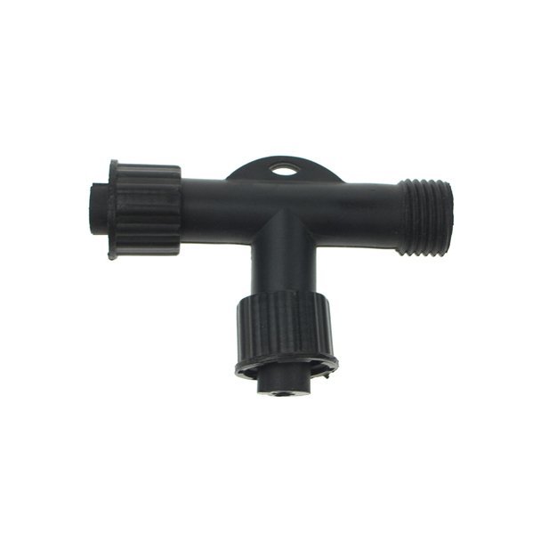 Connect De Luxe T millistykki