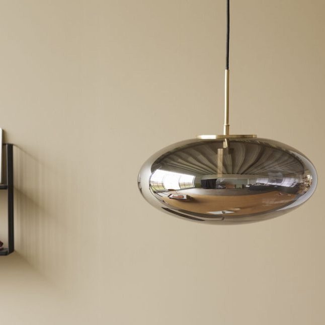 Reflect Pendant loftljós - grátt