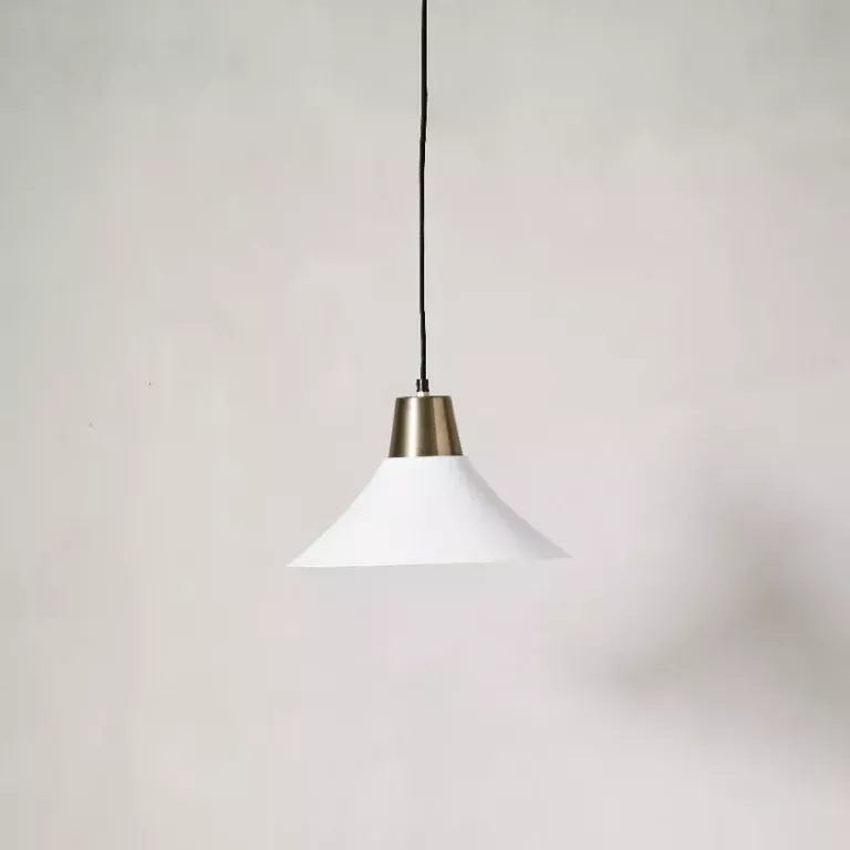 Sofia loftljós frá Lene Bjerre - hvítt