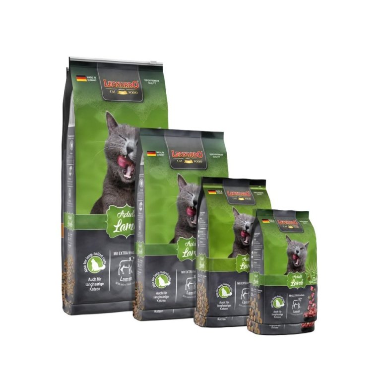 LEONARDO® Adult Lamb þurrfóður