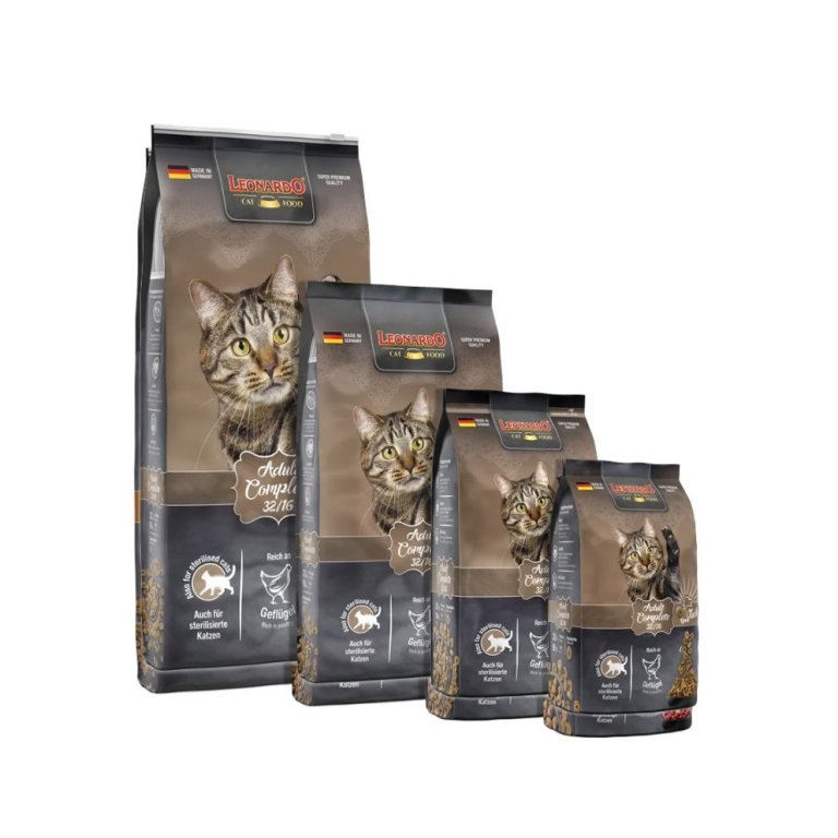 LEONARDO® Complete 32/16 þurrfóður