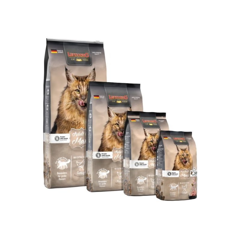 LEONARDO® Adult GF Maxi þurrfóður