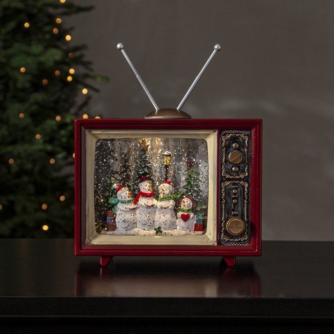 Sjónvarp Vinter retro