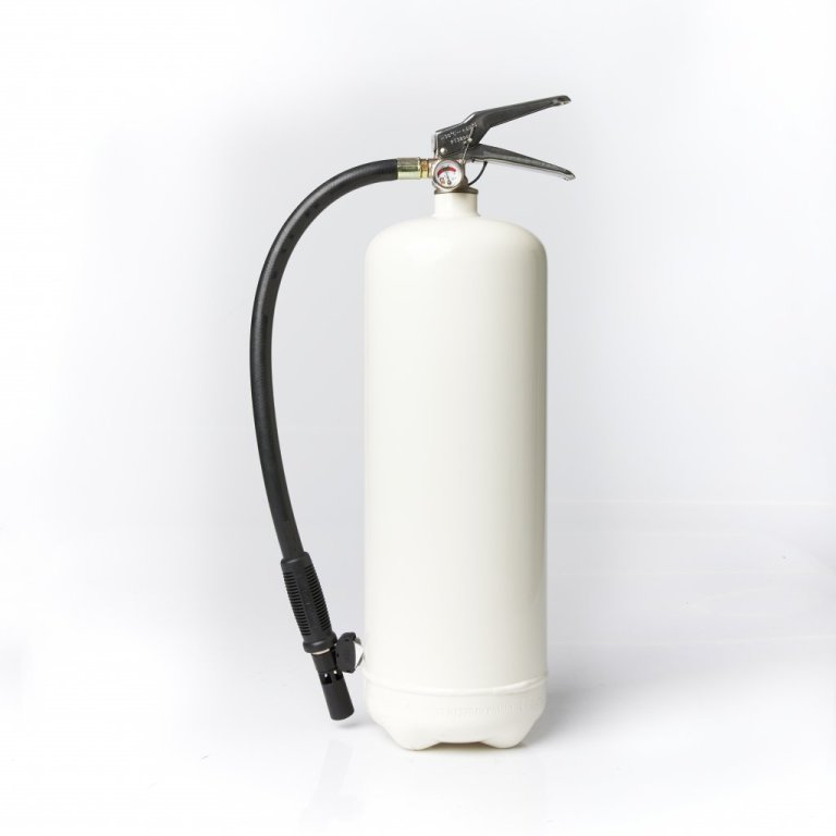 Léttvatnstæki 6L - hvítt