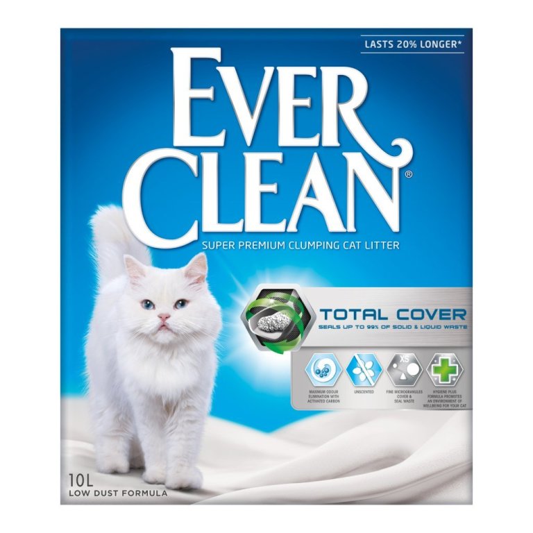 Total Cover kattasandur, 10L