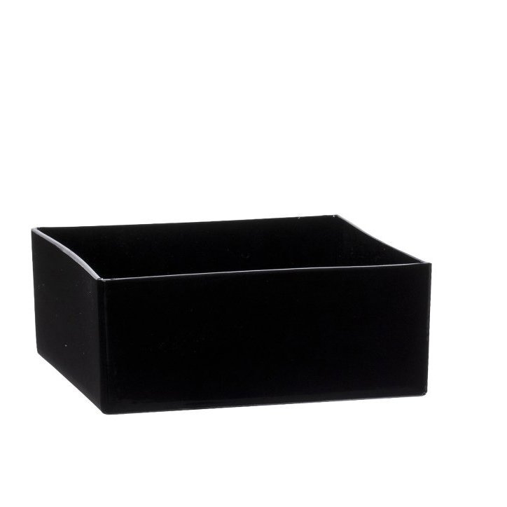 Poly bakki - svartur