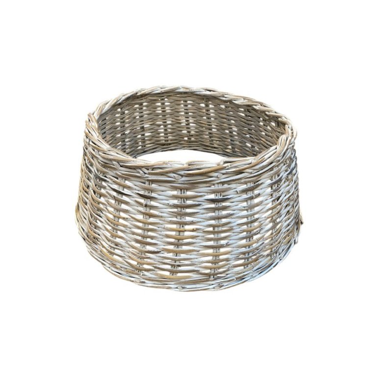 Basthringur - hvítur