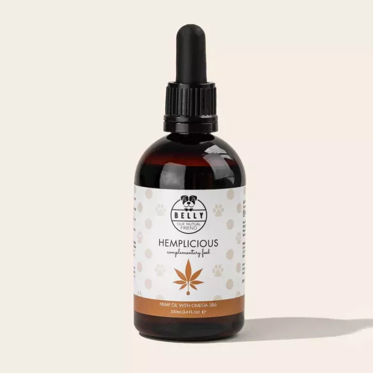 Hempolía fyrir hunda