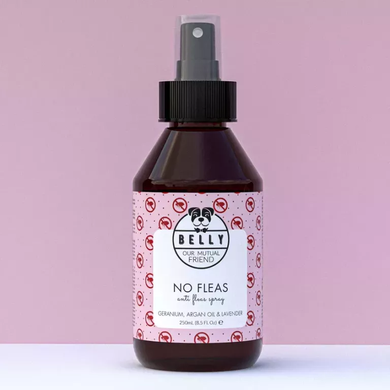 No Fleas - sprey gegn flóm